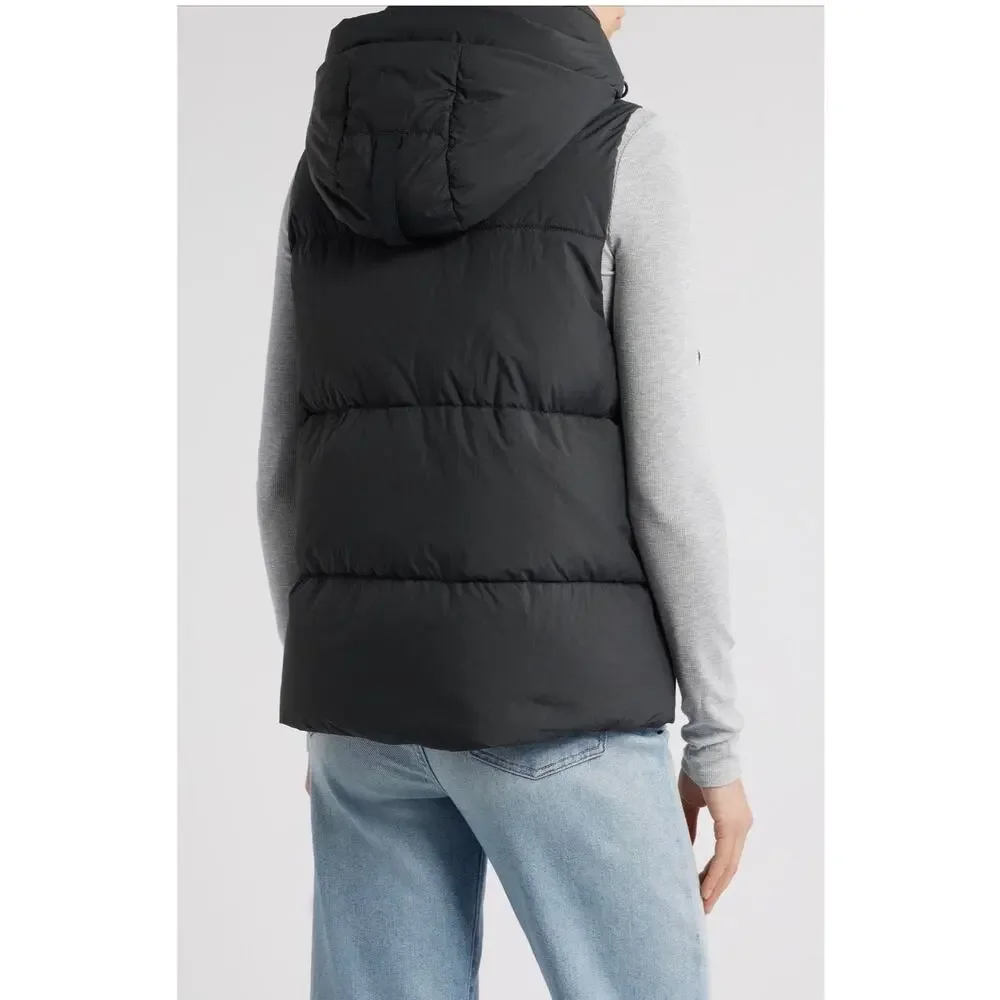 Embrace the Chill: Canada Goose Junction 750 Fill Power Down Puffer Vest (NEW)